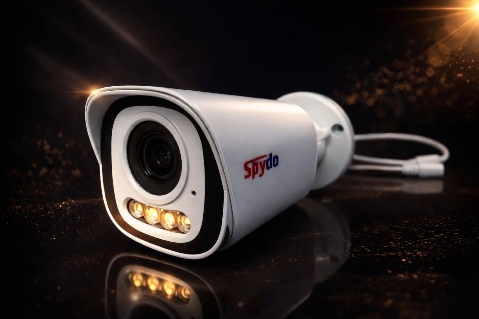 Spydo Security Camera in Pune - Advanced Surveillance -  - Buy Online at EYE VISION INFOSOLUTIONS