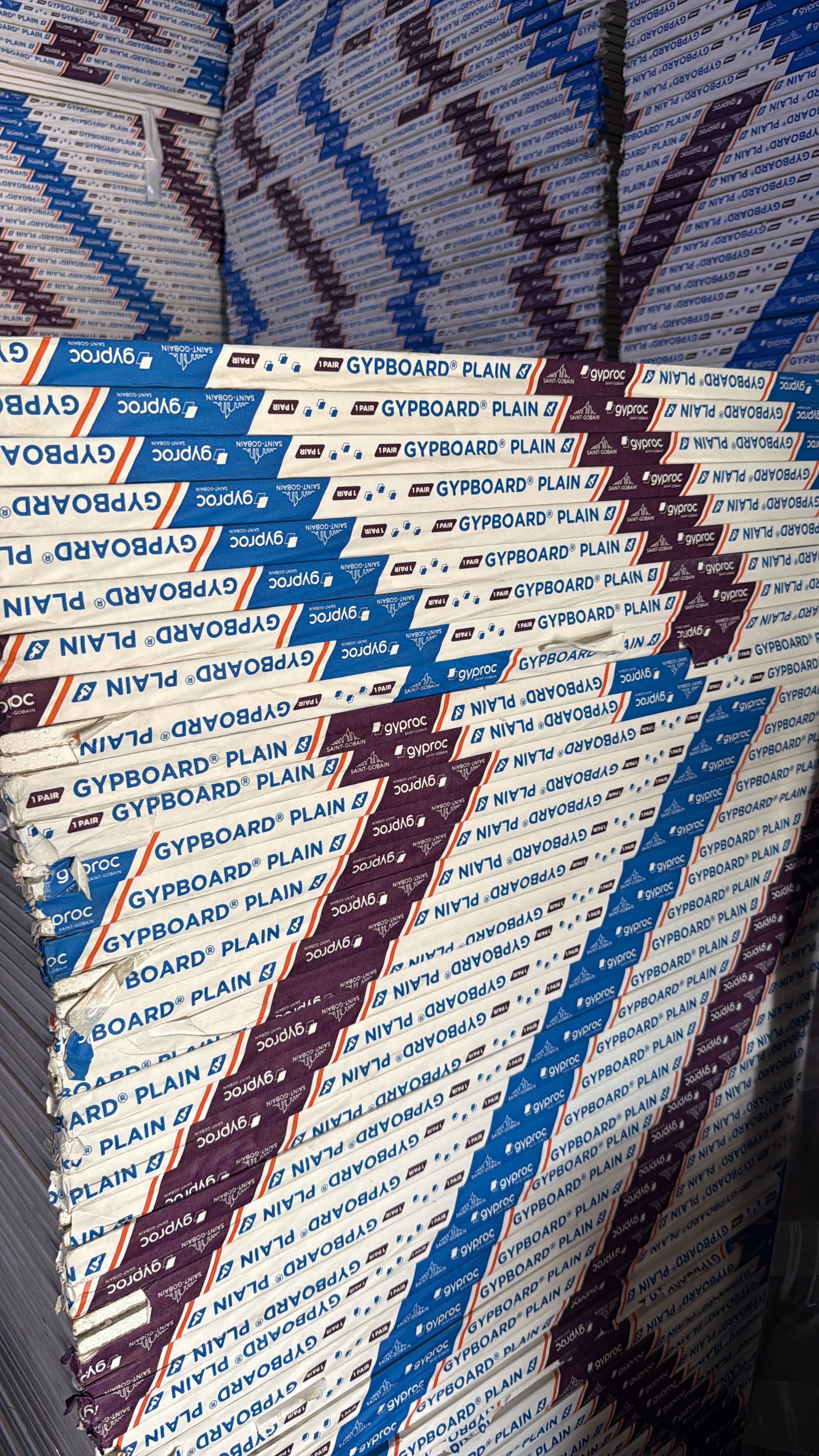  Gyproc Gyboard Plain in Jaspur Khurd - Durable Gypsum Boards R R CEILING PRODUCT JASPUR KHURDNEAR SAINIRESORT OPPOSITE SUNDAY MARKET