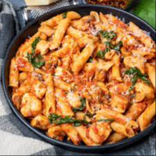  Chicken Mix Sauce Pasta in Gautam Nagar - Delicious & Convenient Meal THE GREAT INDIAN KITCHEN  F130 4 Gautam  Nagar Nr Help Line  Pharma Near Post Office LANDMARK Near Post Office