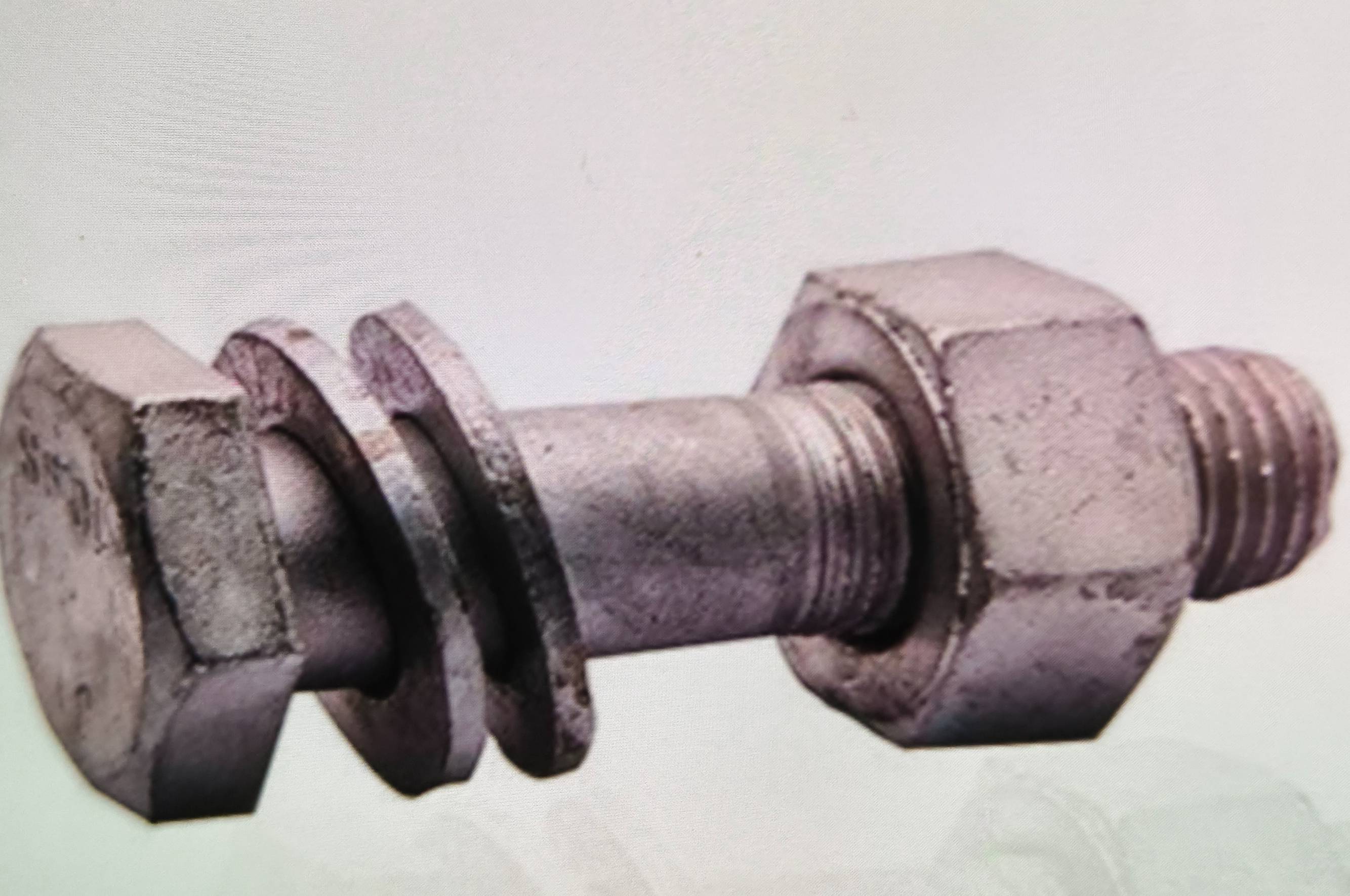 Gi Hardware Set Bolt in Vill Arthewal - Strong and Durable -  - Buy Online at KANDHALI CEMENT STORE