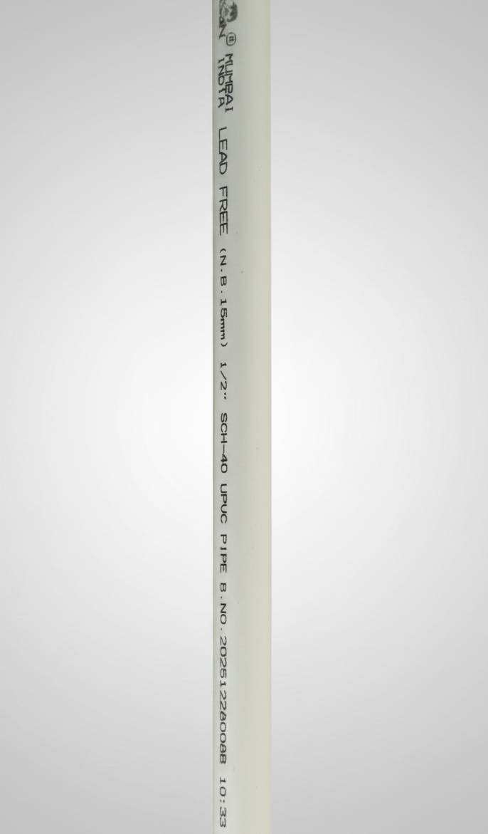  Kisan Lead-Free UPVC Pipe in Hathras - Durable and Safe HINDAL HARDWARE AND SENITARY STORE 0 NEAR AANDHIWAL BAGIHI JALESAR ROAD HATHRAS HATHRAS UTTAR PRADESH 204101 204101  BAGIHI JALESAR ROAD HATHRAS HATHRAS UTTAR PRADESH 204101 204101