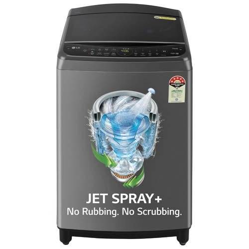  LG Top Load Washing Machine in Patiala with Jet Spray+ for Efficient Cleaning RATTAN FURNITURE ELECTRONICS KHEWAT KHATONI NO 261 450  HADBAST NO 195 CHEEKA MAIN ROAD INDIAN OIL PETROL PUMP BALBHEHRA PATIALA LANDMARK NEAR INDIAN OIL PETROL PUMP