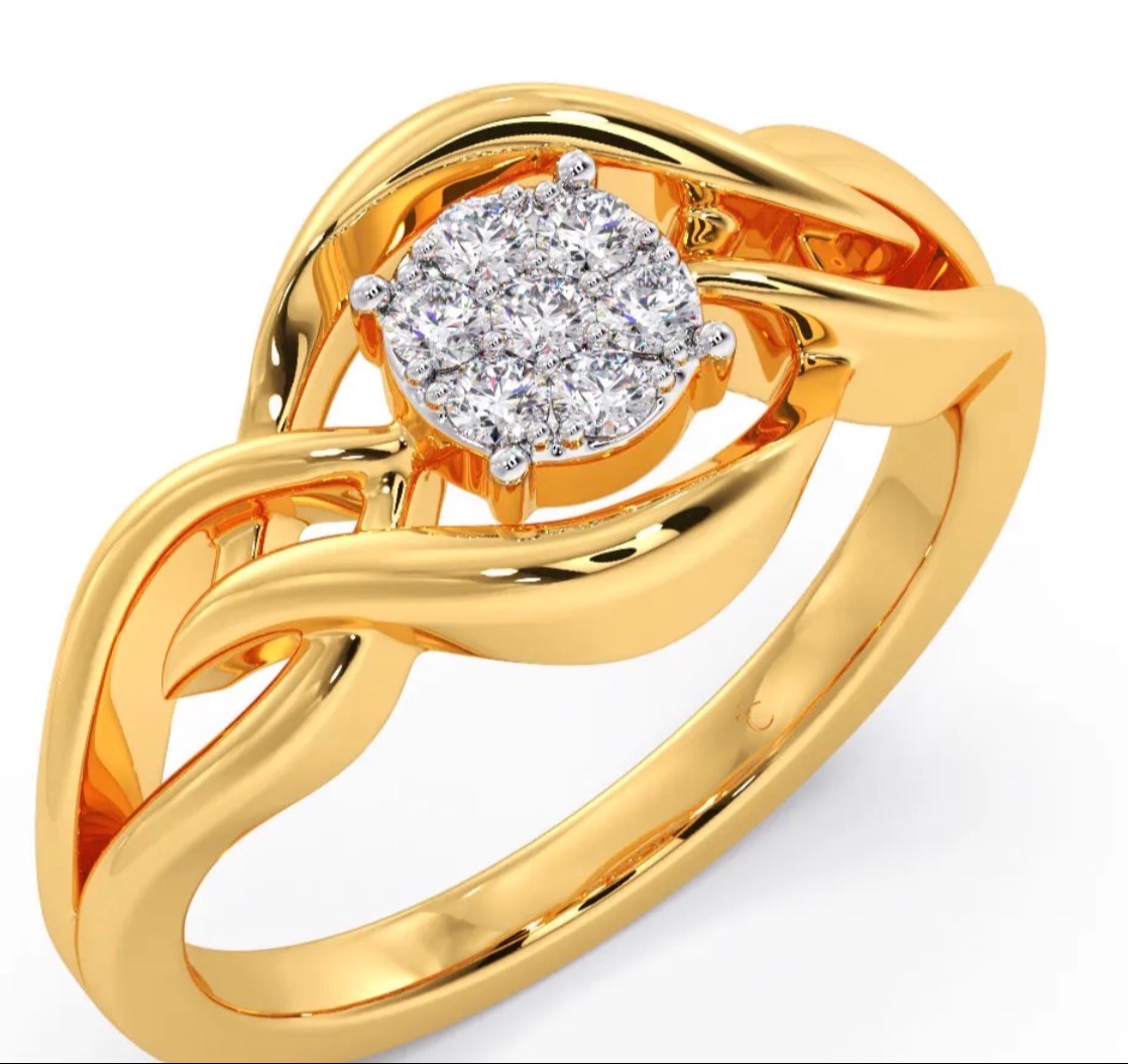 Wedding Ring in Sultanpur Lodhi - Symbol of Love and Commitment -  - Buy Online at PREM CHAND BHANDARI AND SONS