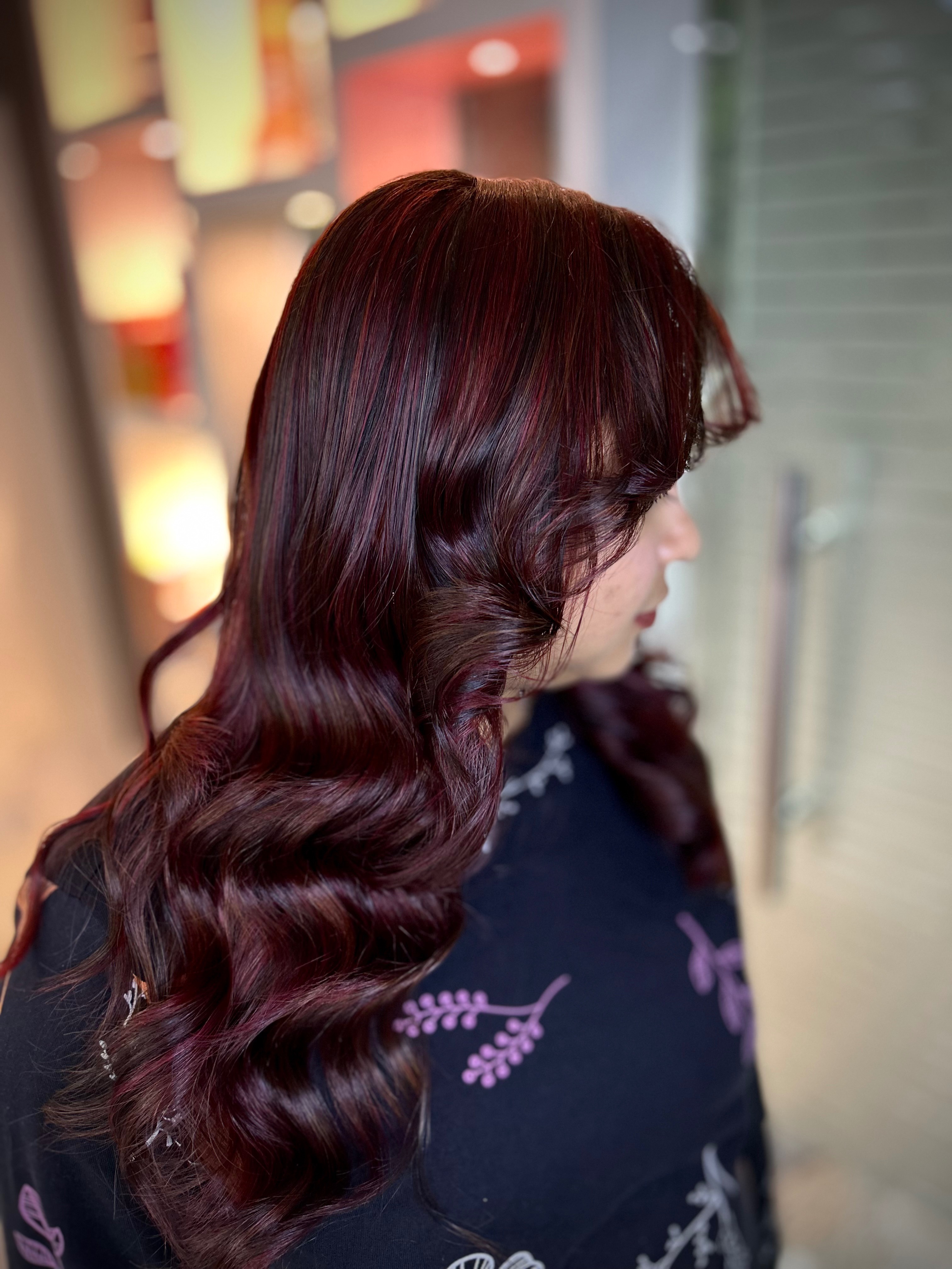 Hair Colour in Kolkata: Natural and Vibrant Shades -  - Buy Online at ARTISTRY DE LOUNGE SALON AND ACADEMY