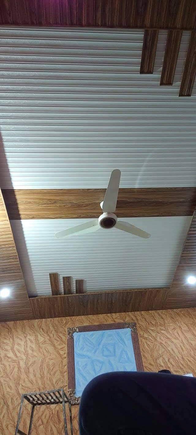 Ceiling Fan in Varanasi with Duplex Feature -  - Buy Online at GEETA CONSTRUCTION AND SUPPLIER