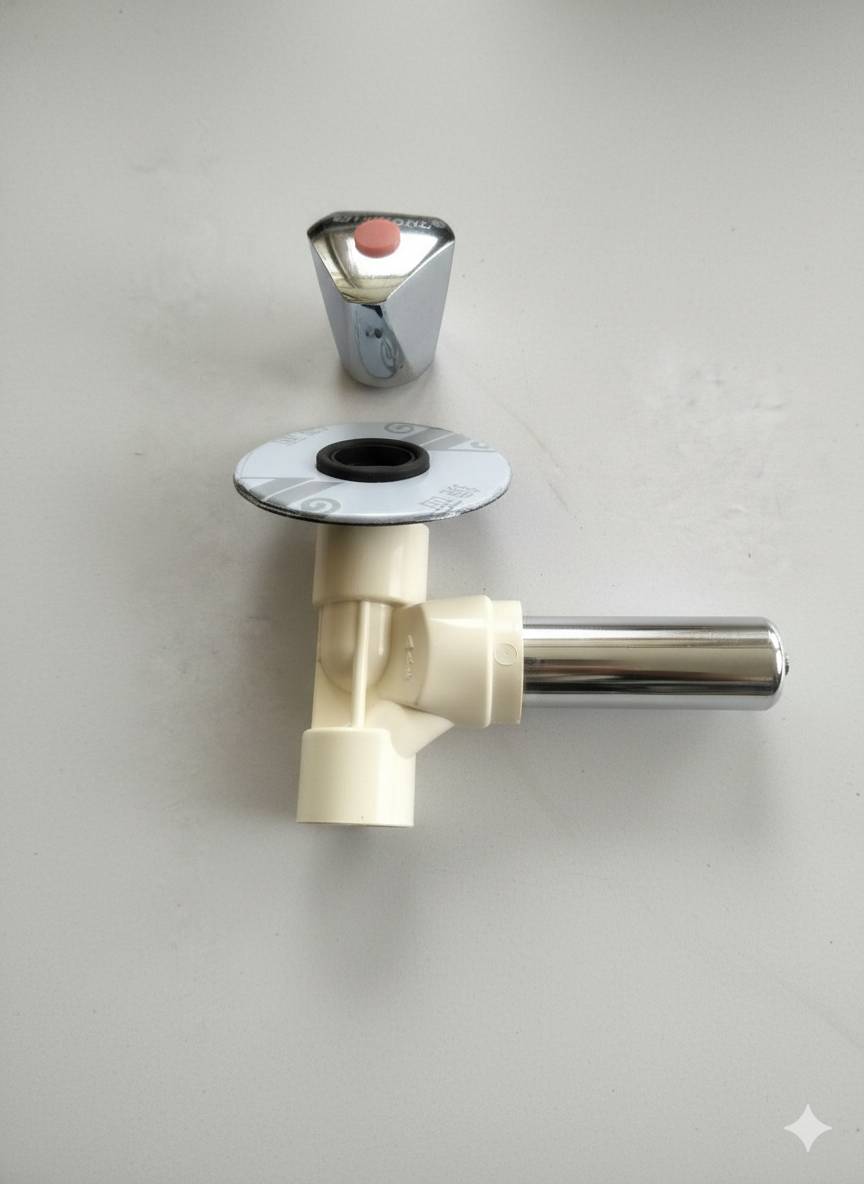Macworld CPVC 3/45 Concealed Valve in Hathras - Durable Hot and Cold Water Valve -  - Buy Online at HINDAL HARDWARE AND SENITARY STORE