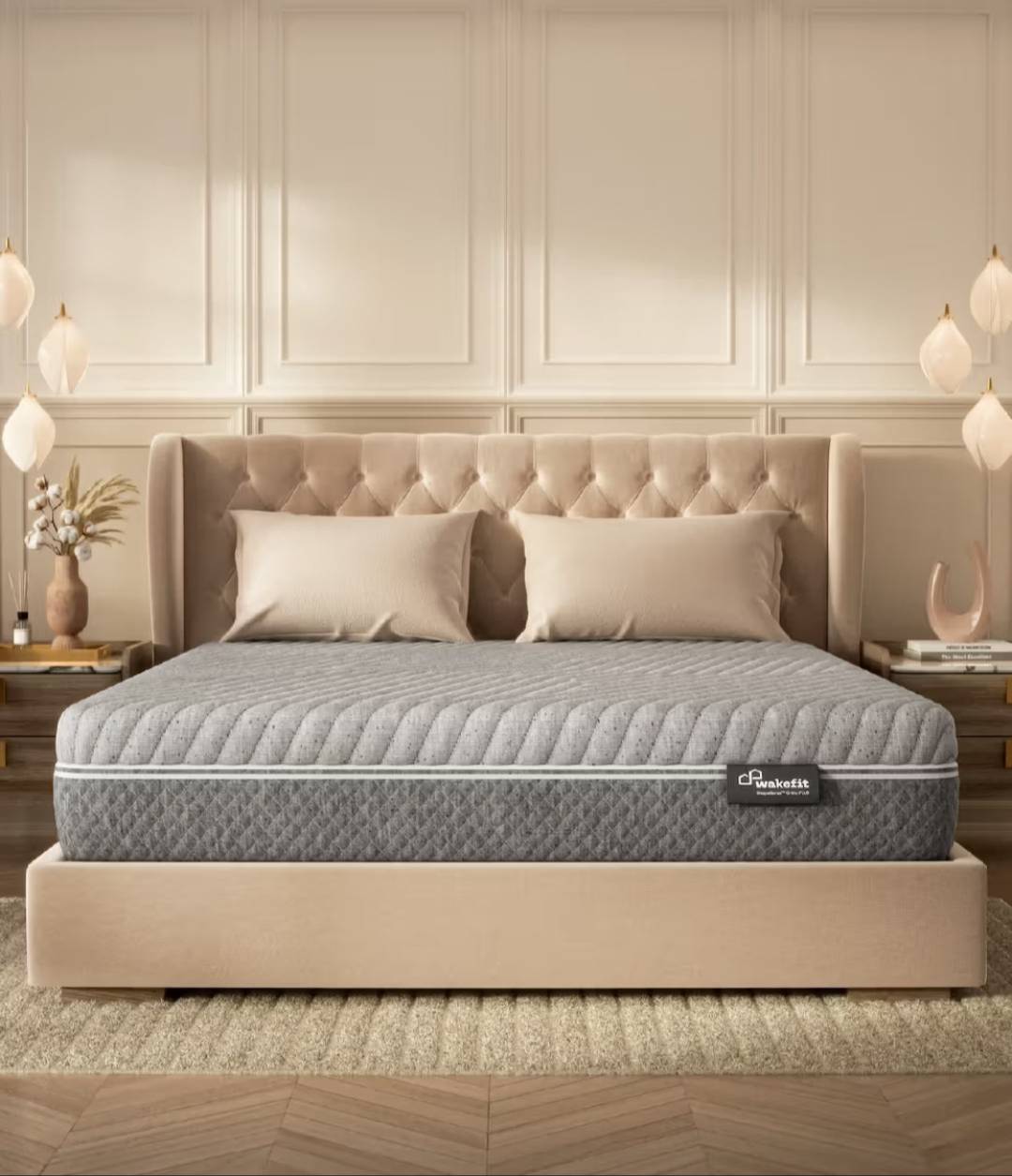 Premium Comfort Mattress in Baramboi Chowk with Advanced Support Technology -  - Buy Online at MRB TIMBER SHOP