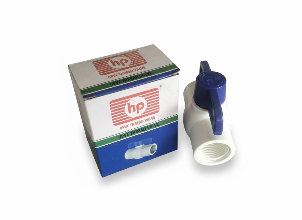  HP UPVC Thread Valve in Hathras - Reliable Plumbing Solution HINDAL HARDWARE AND SENITARY STORE 0 NEAR AANDHIWAL BAGIHI JALESAR ROAD HATHRAS HATHRAS UTTAR PRADESH 204101 204101  BAGIHI JALESAR ROAD HATHRAS HATHRAS UTTAR PRADESH 204101 204101