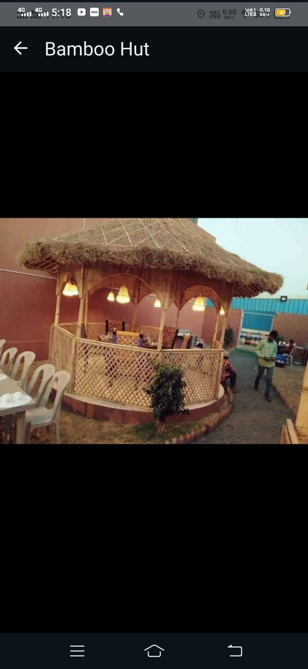  Bamboo Hut in Barhpurasadar Road Key Feature Traditional Design BAMBOO HANDICRAFT HOME DECOR 1724 BARHPURASADAR ROAD OPPOSITEB L TIWARI HOSPITAL