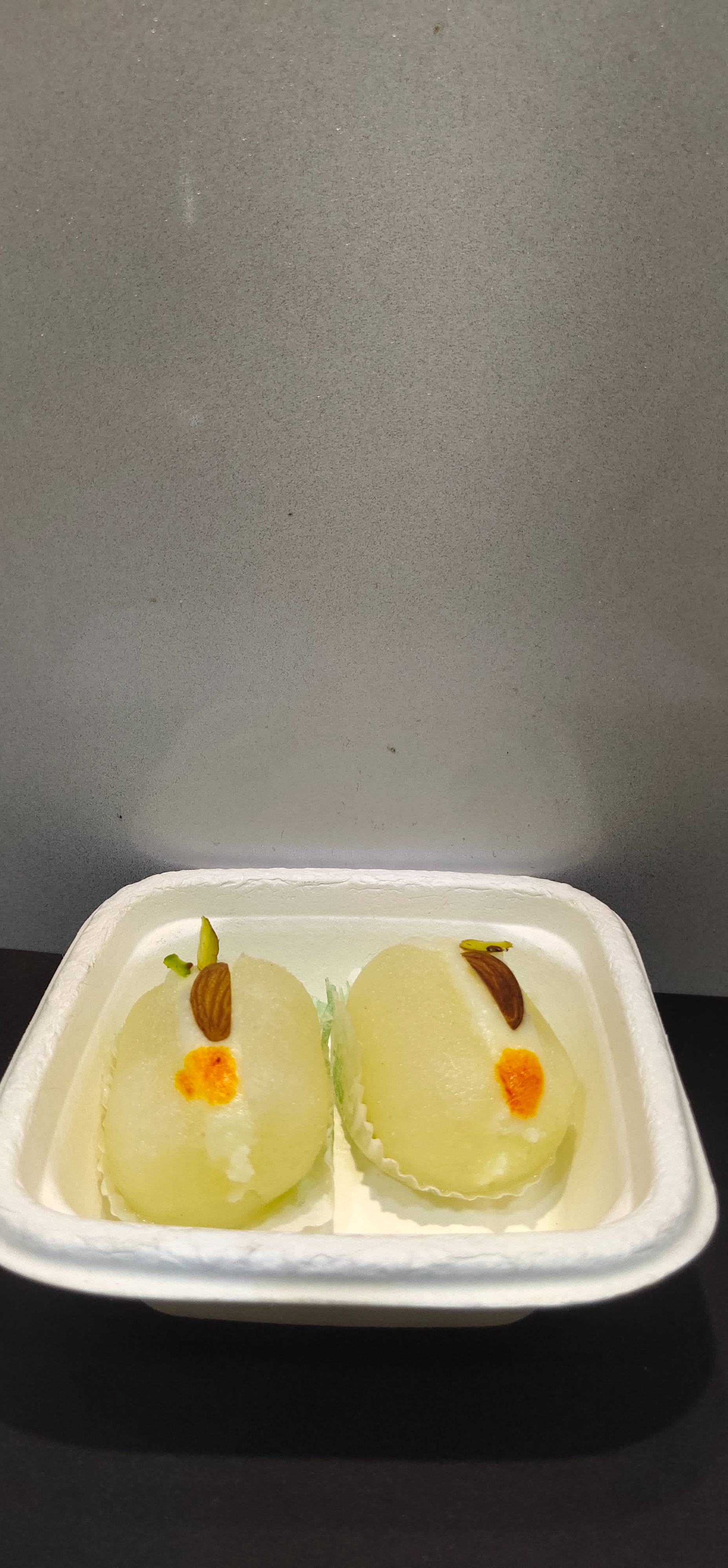 Bengali Chamcham in Sanghera - Traditional Sandesh with Fresh Ingredients -  - Buy Online at GOBIND SWEETS AND SNACKS