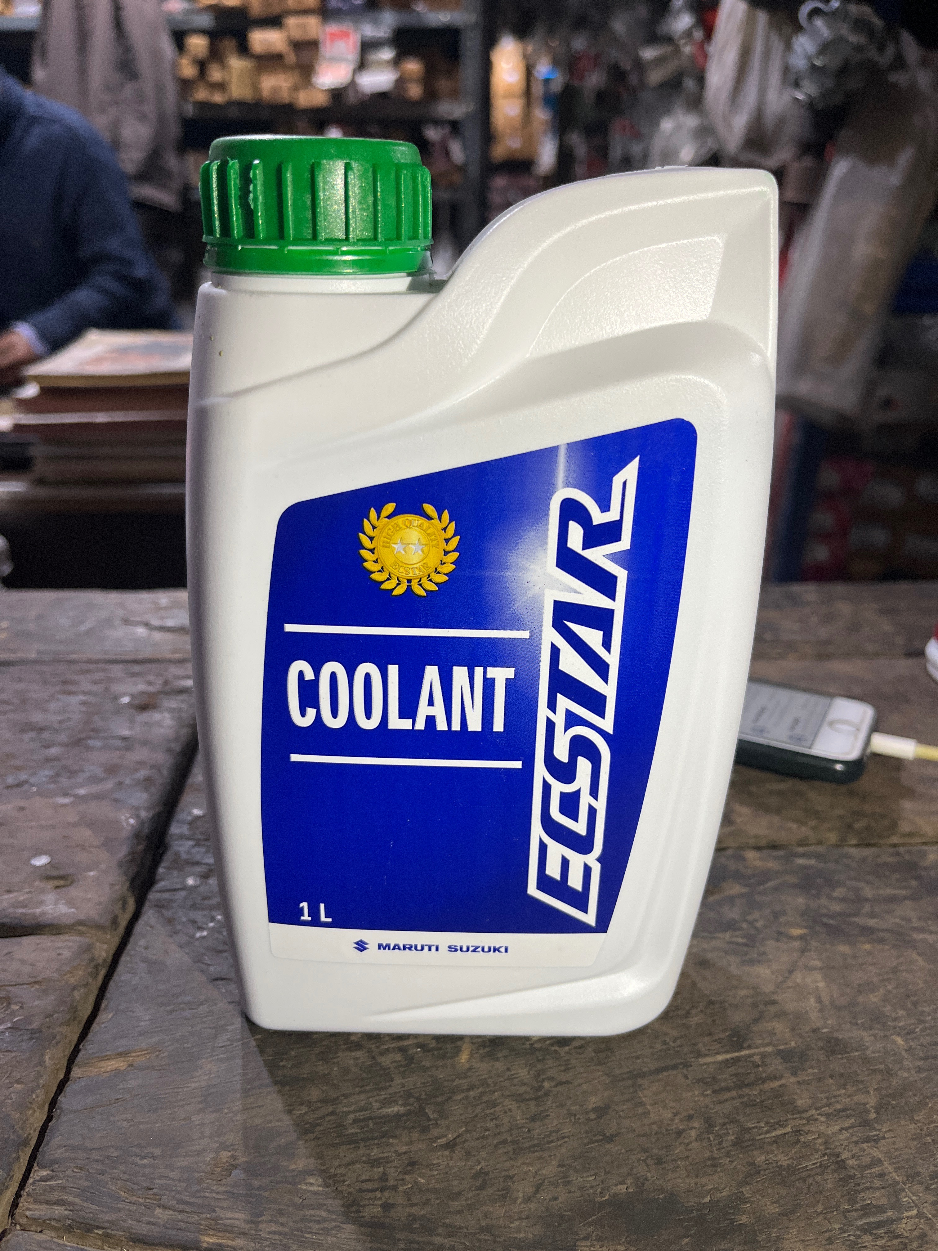 SHARMA AUTO - Maruti Suzuki Ecstar Coolant in Imphal for Efficient Engine Cooling in IMPHAL