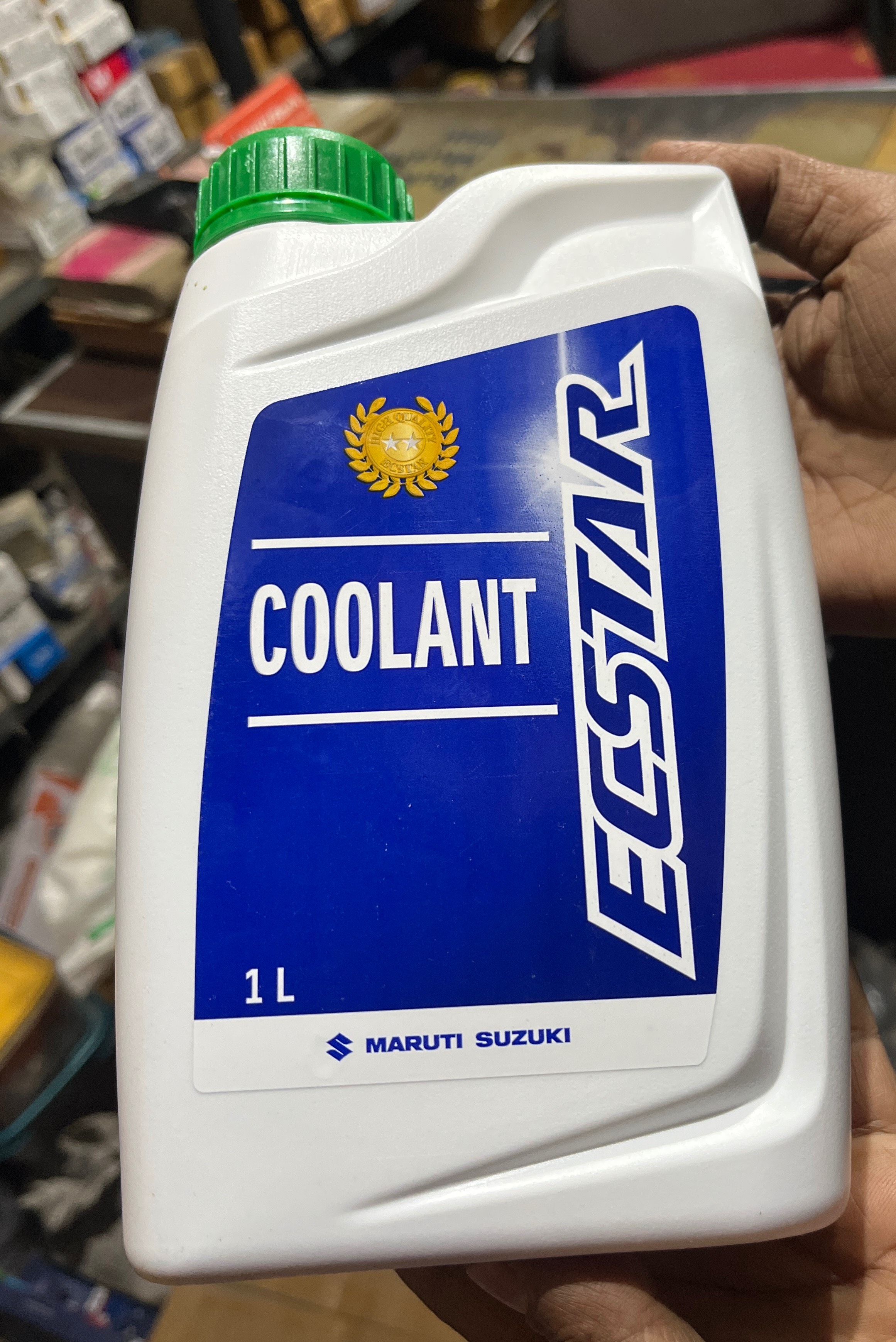 Engine Oil Coolant Ecstar in Imphal: Superior Cooling -  - Buy Online at SHARMA AUTO