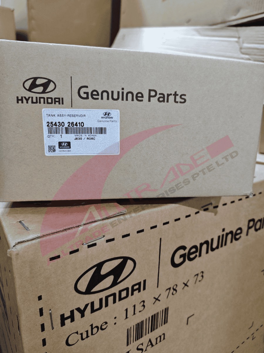 Hyundai Genuine Parts - Tank Assembly Reservoir in Imphal - Reliable Performance -  - Buy Online at SHARMA AUTO