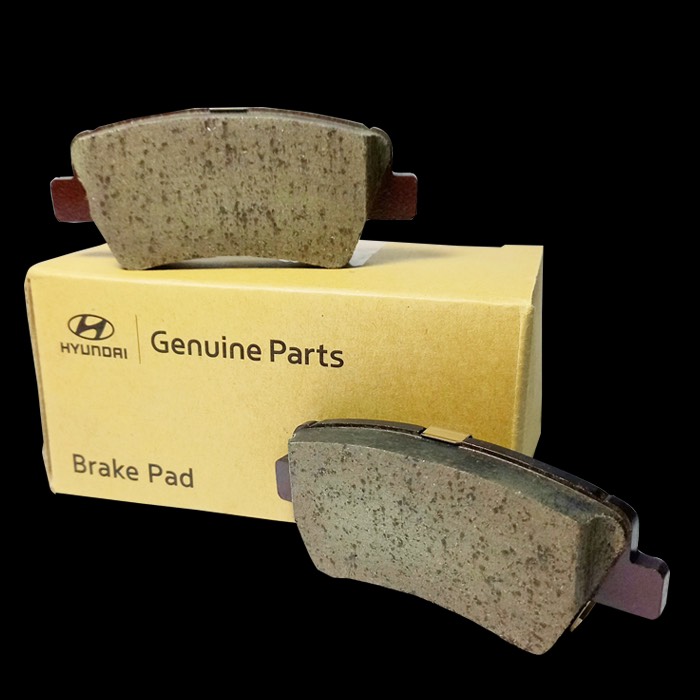  Hyundai Genuine Brake Pad in Imphal for Optimal Vehicle Safety SHARMA AUTO SINGJAMEI SOUGRAKPAMLEIKAI IMPHAL WESTNEAR JOCKEY SHOWROOM IMPHAL MANIPUR