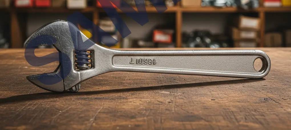 Adjustable Wrench in Sumit Auto Repair Village - Versatile Tool for Every Task -  - Buy Online at GURNAM SINGH