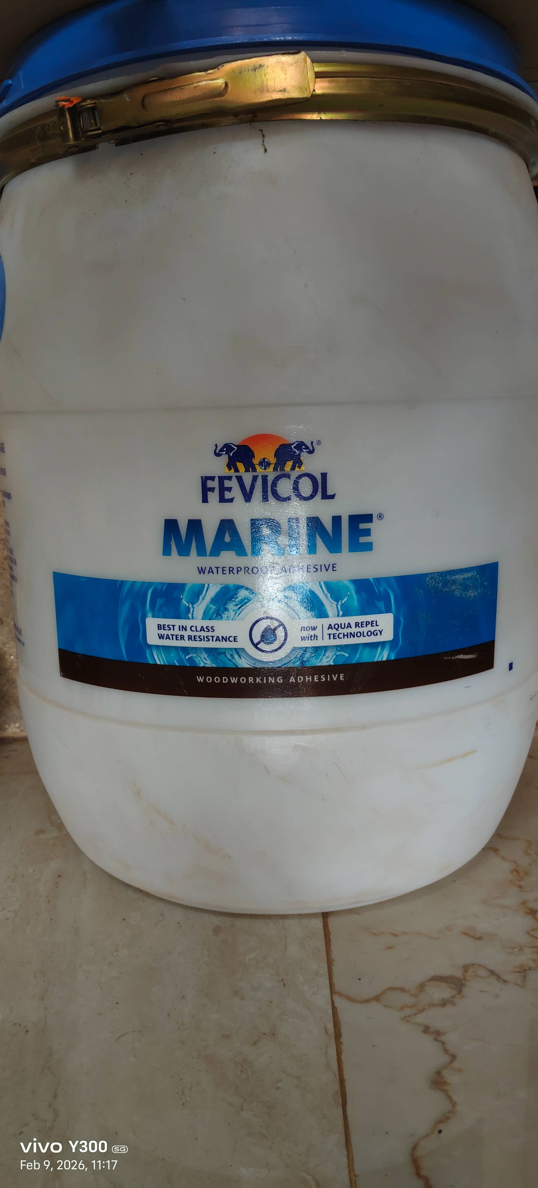  Fevicol Marine Waterproof Adhesive in Dodamarg - Superior Woodworking Solution BHAGAT JAYKUMAR VINODBHAI SHREE HARDWARE  AYEE ROAD OPP  PRIMARY SCHOOL DODAMARG LANDMARK OPP PRIMARY SCHOOL DODAMARG
