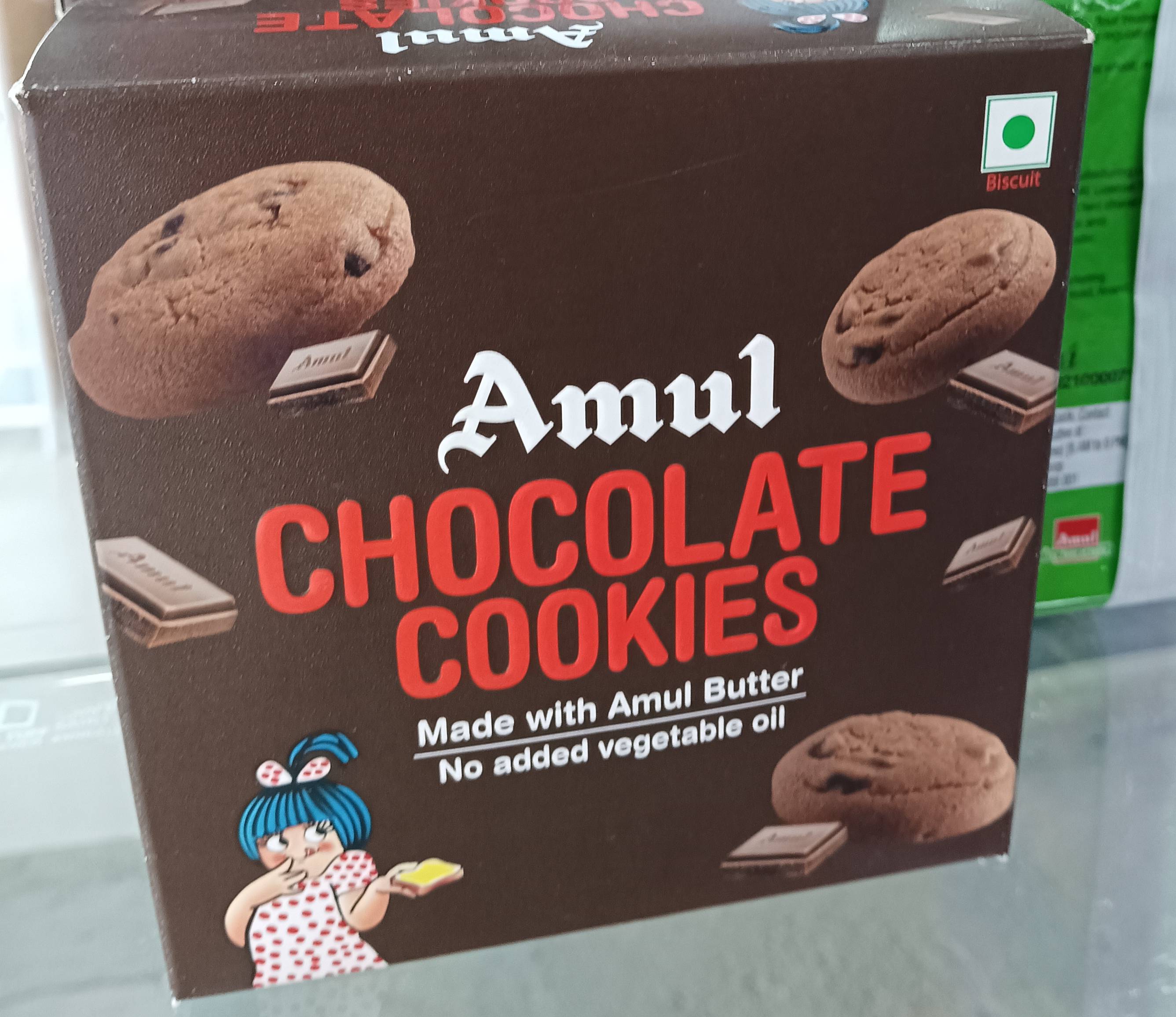 Amul Chocolate Cookies in Guwahati, Assam - Rich and Indulgent Treat -  - Buy Online at DREAMS