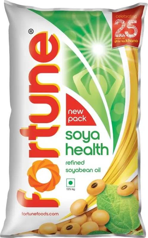 Fortune Soya Health in Chandur Railway Promotes Overall Well-being -  - Buy Online at SHRI GURUNANAK PROVISION