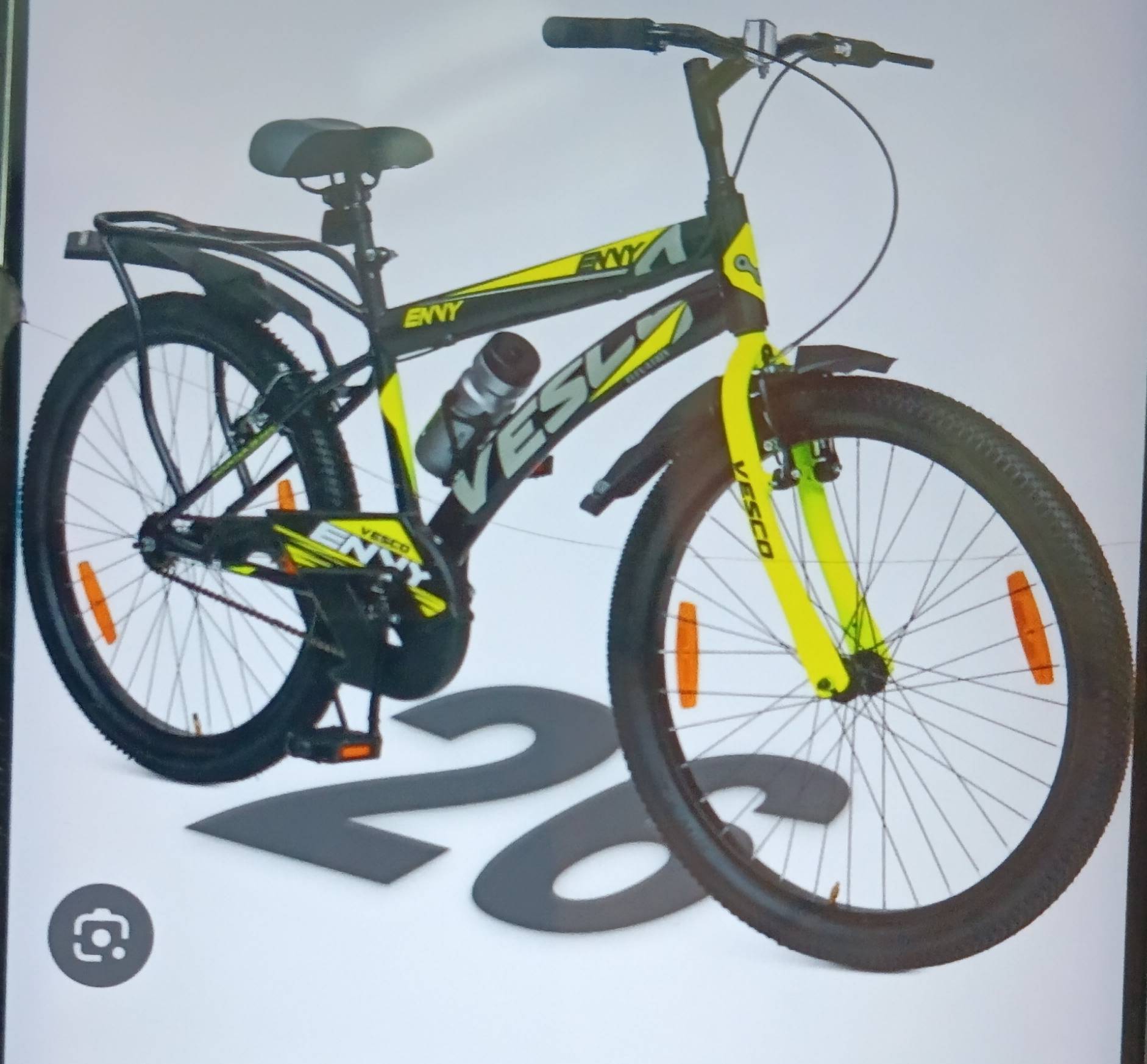 Veslo Envy 26 Mountain Bike in Agartala - Durable Frame -  - Buy Online at STAR CYCLE