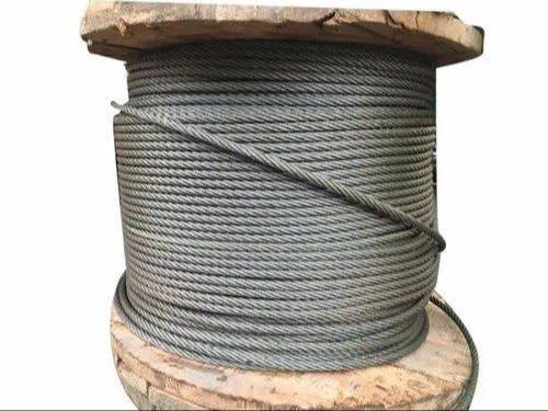 Steel Wire Rope in Shree Ji Steels Upparla: Durable and Reliable -  - Buy Online at SHREE JI STEELS
