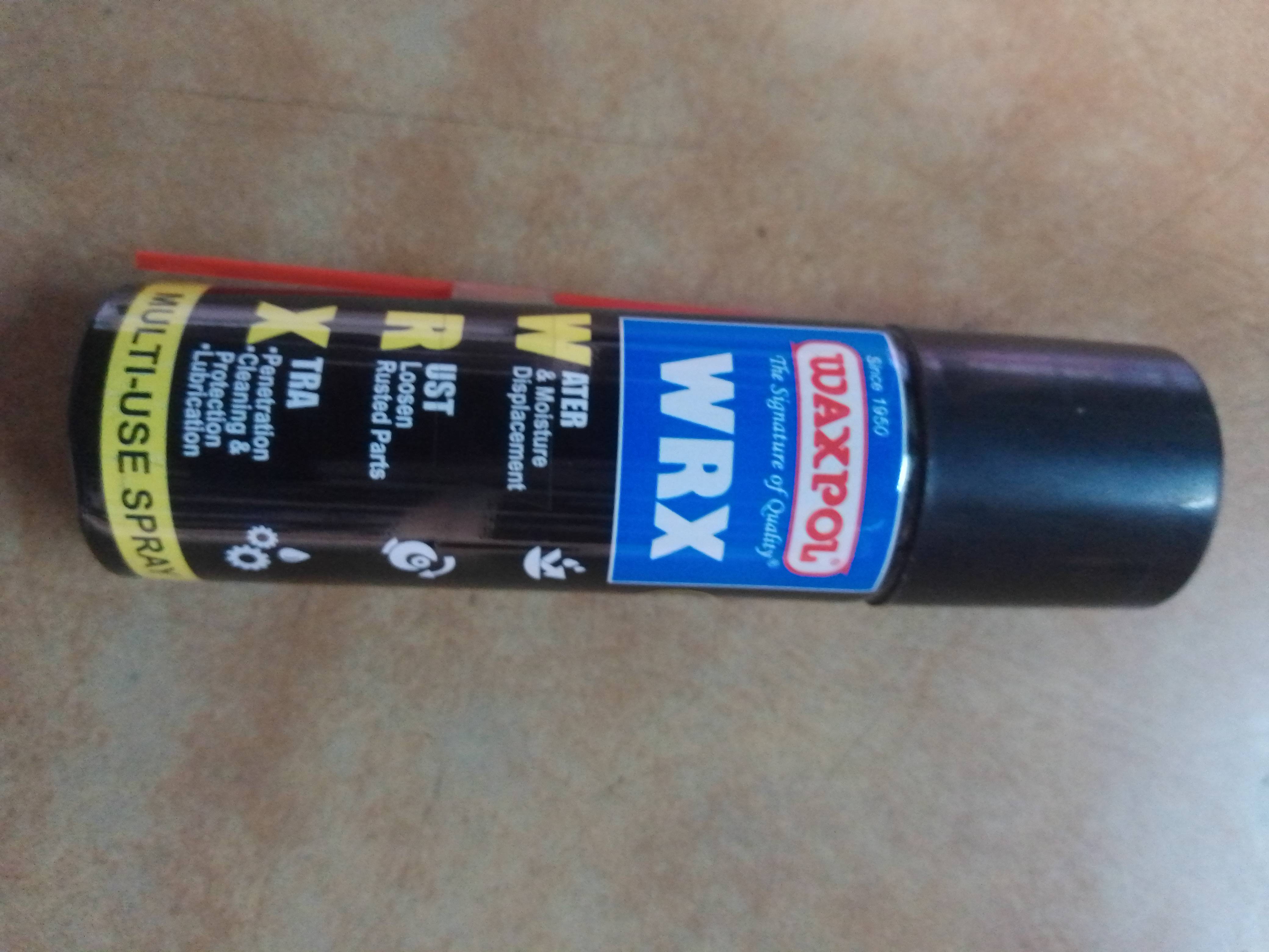 Waxpol WRX Multi-Use Spray in Tinsukia Moisture Displacement -  - Buy Online at MARUTI POINT