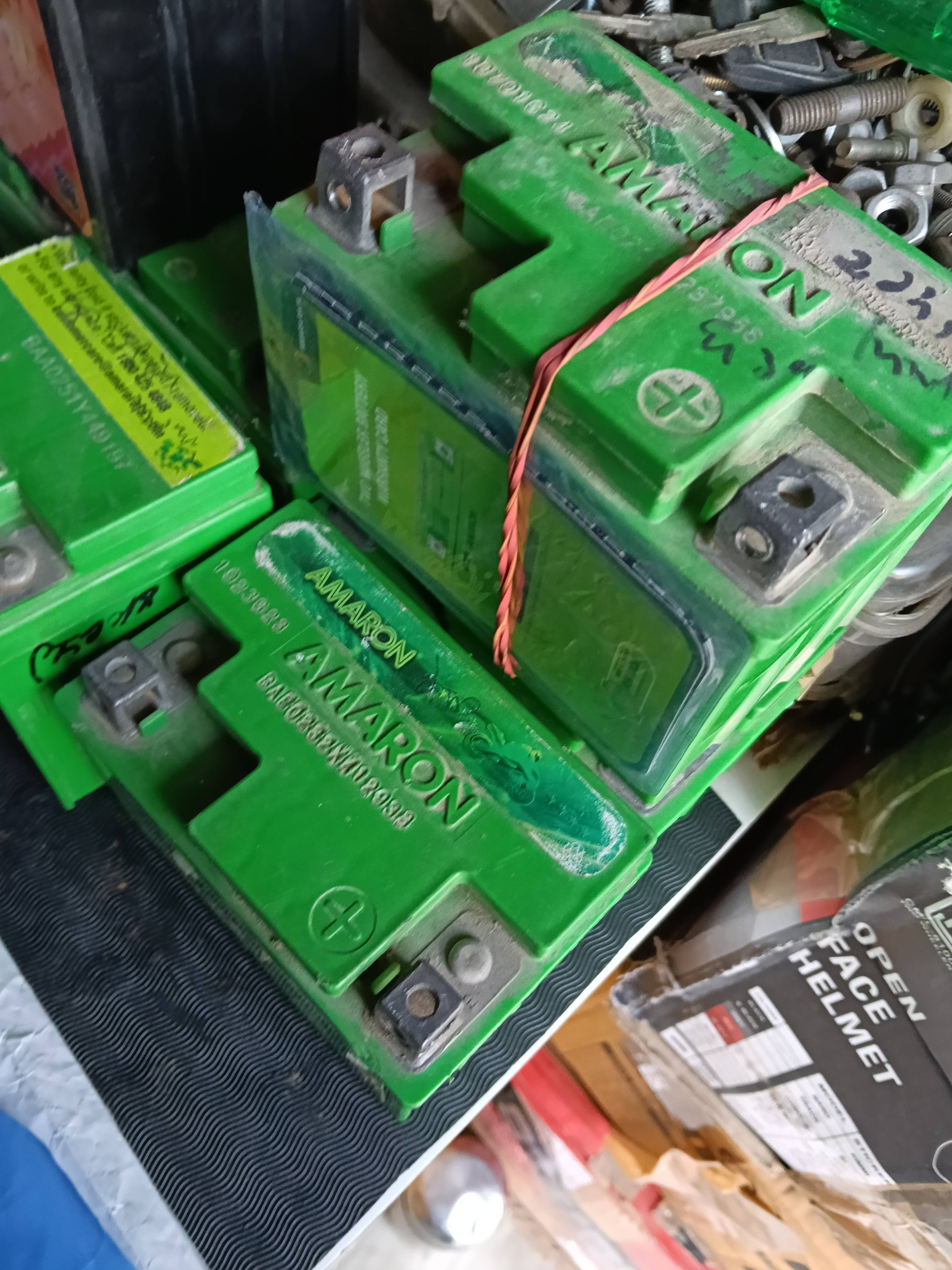 Amron Battery in Dhanaula - Long-Lasting Power Solution -  - Buy Online at DEEP AUTO PARTS