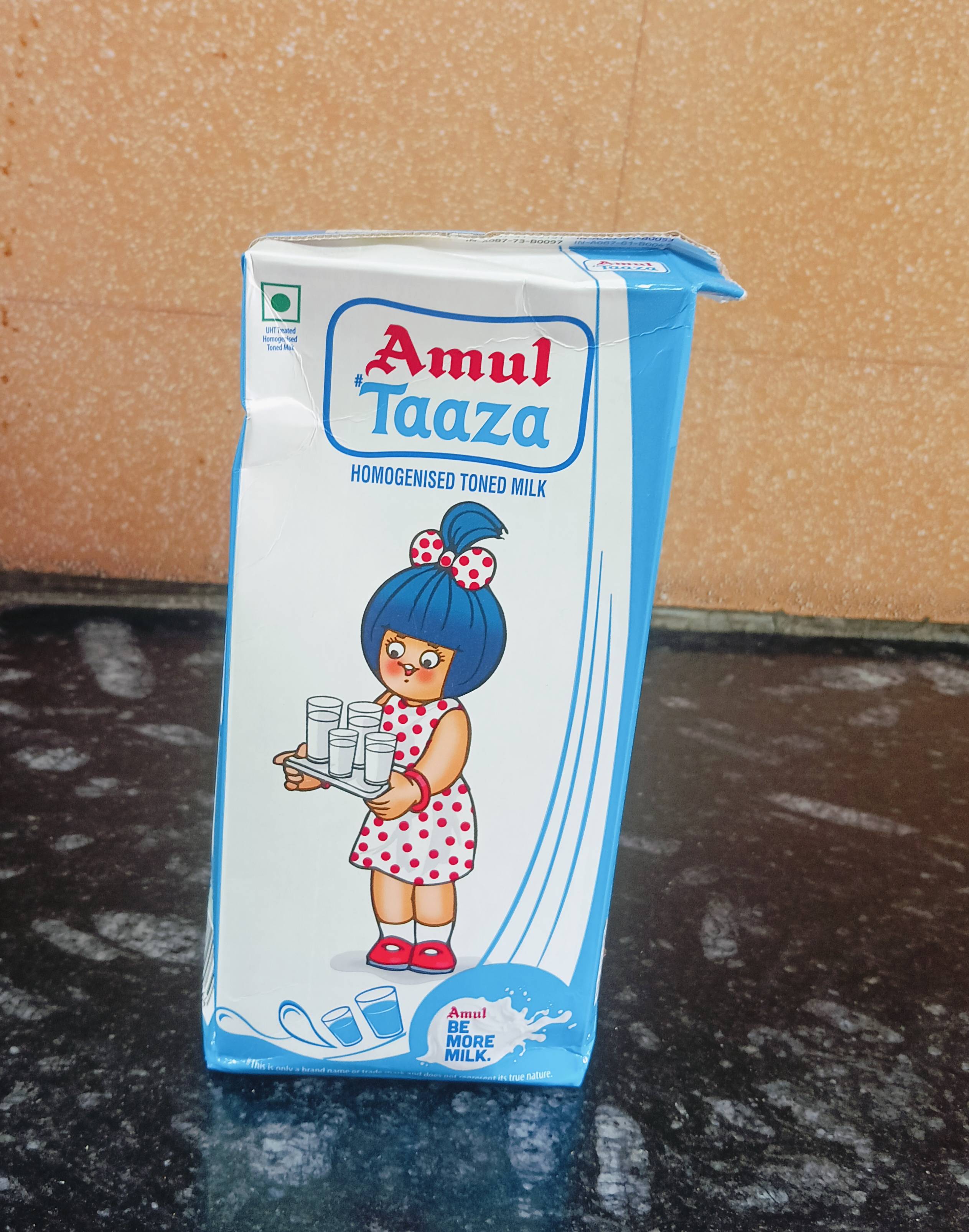 Amul Taza Dairy Product in Manullapara - Rich and Creamy Taste -  - Buy Online at AKIF STORE