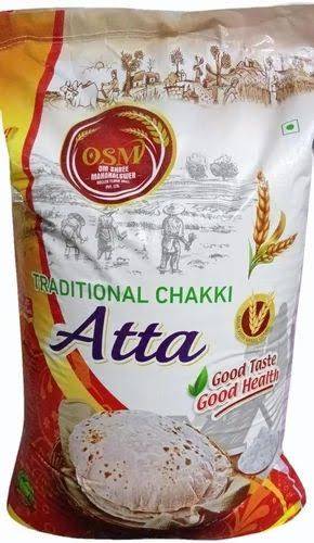 Dm Aata in Narwana - Premium Quality Gehu Aata for Healthy Eating -  - Buy Online at HENU