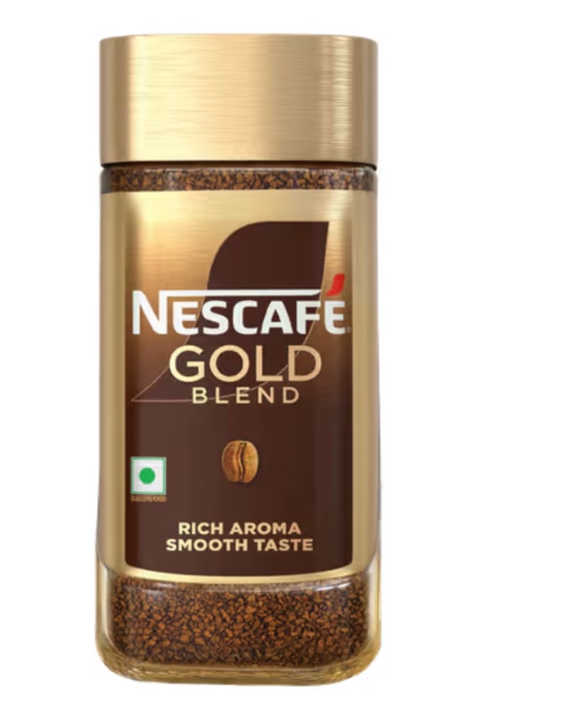 Nescafe Gold Beans in Guwahati - Rich and Bold Flavor -  - Buy Online at PERCEPT FOODS