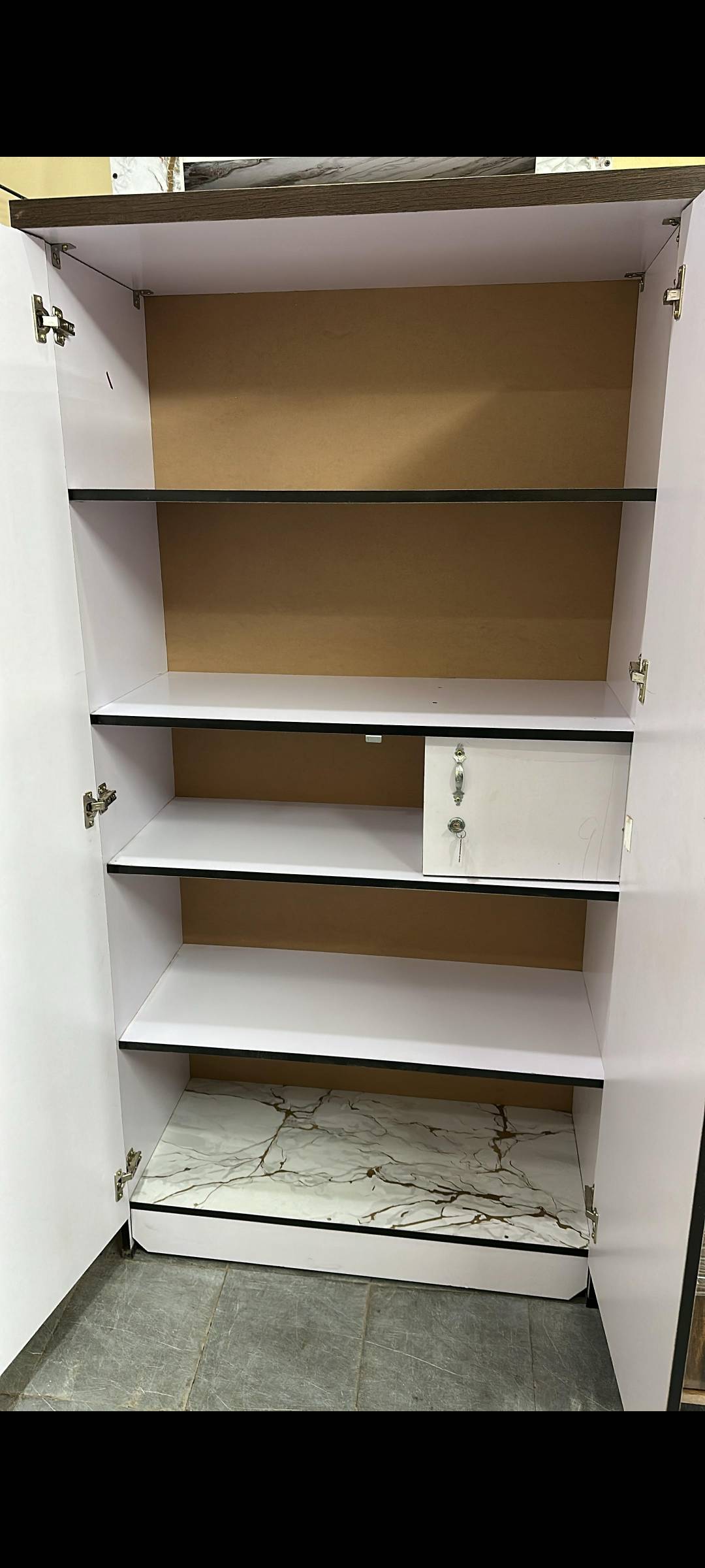 Wardrobe Multipurpose in Hyderabad: Spacious Storage -  - Buy Online at AMENA BEGUM