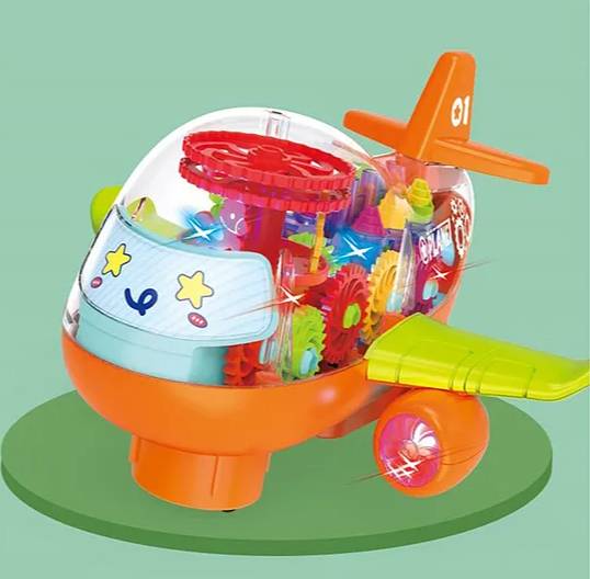  Toy/Plane Toy in SINGJAMEICHINGAMAKHAOPPOSITE with Colorful Gears HEE YAI TOYS SINGJAMEICHINGAMAKHAOPPOSITE BASKETBALL GROUND