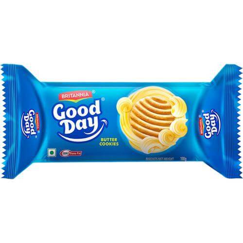 Britannia Good Day Butter Cookies -  - Buy Online at SAHA GROCERY
