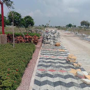 Samriddhi Corridor Plot/Land for Sale in super corridor indore - Image 3