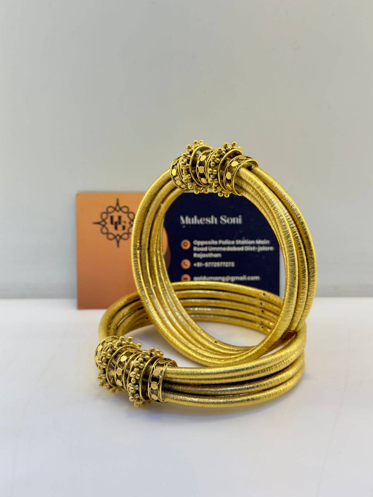  Antique Bangles in  - Timeless Elegance for Your Style UMANG GOLD NEAR POLICE CHOKI  ACHALARAM KHETAJI  JINGAR MAIN ROAD NEAR POLICE STATIONUMMEDABAD