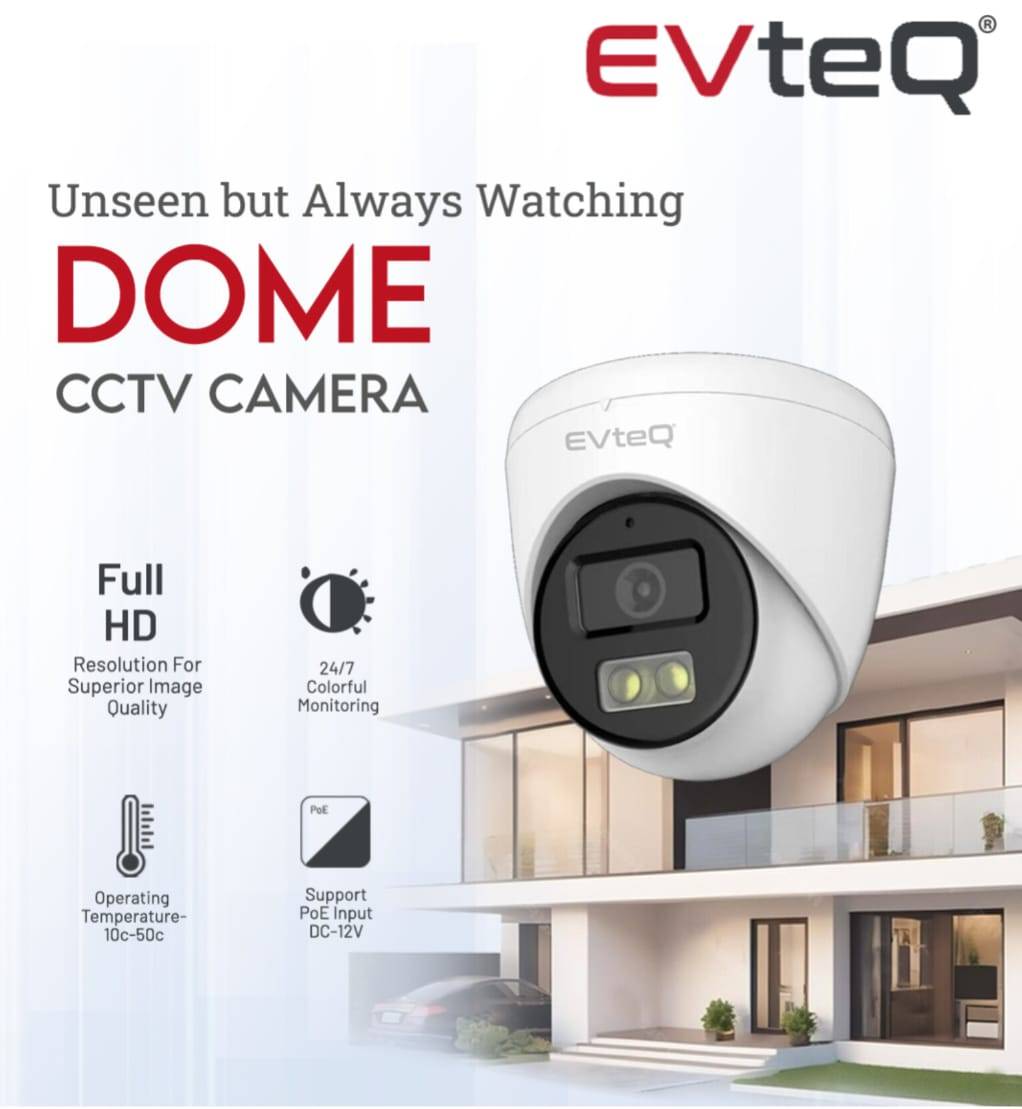  CCTV Camera EVteQ 4MP Colour Vu in Pune with Built-in Microphone EYE VISION INFOSOLUTIONS 0 HOUSE NUMBER 24 DR BABA SAHEB AMBEDKAR PATH SOMAVAR PETH CENTRAL STREET CAMP PUNE 411001 LANDMARK Mazdana Restaurant