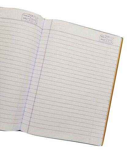 Stationery/Notebook in Sultanpur: Classic A4 Ruled Notebook -  - Buy Online at NAVDEEP SINGH