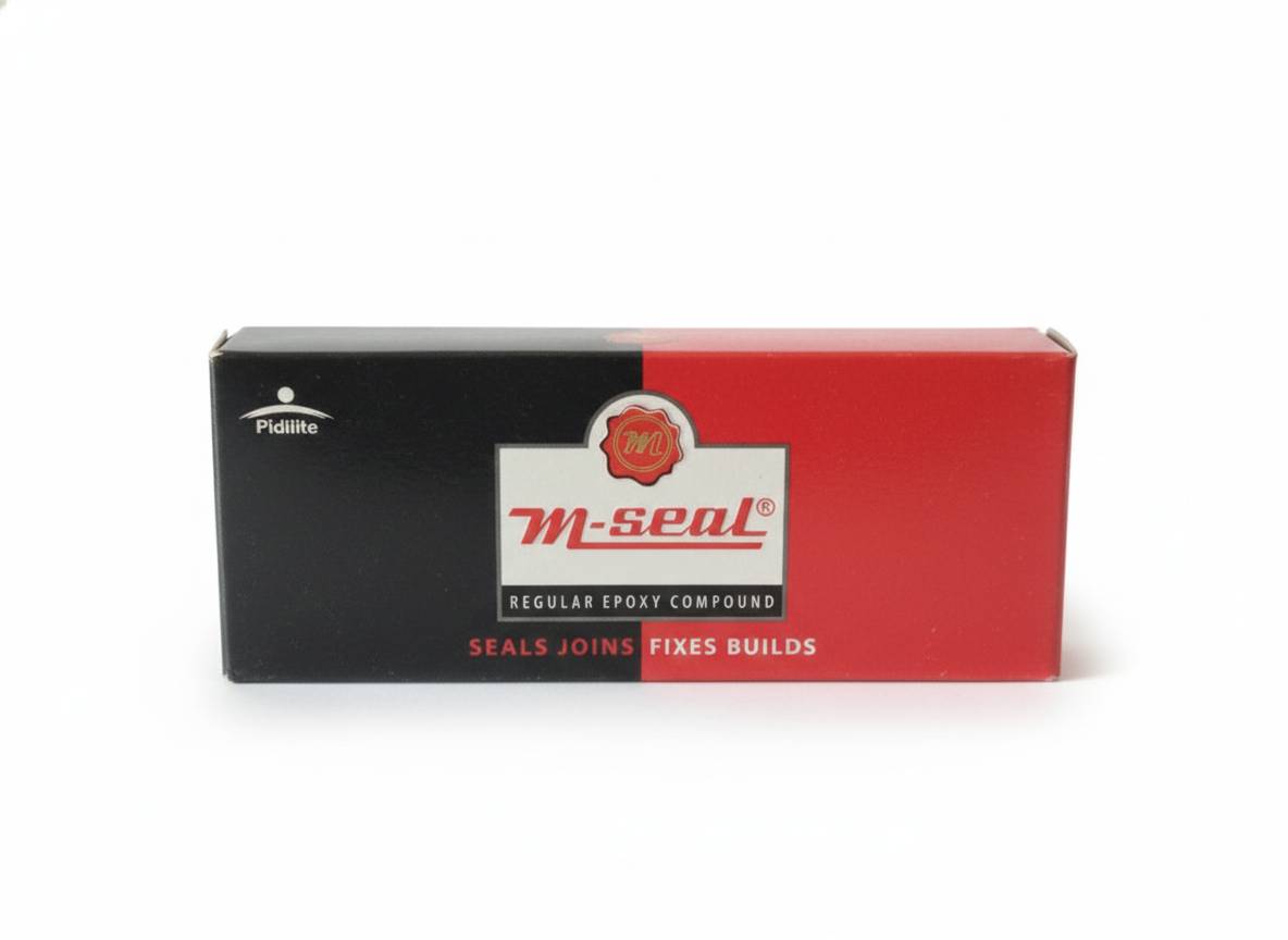 M-seal Regular Epoxy Compound in Hathras - Ideal for Sealing and Repairing -  - Buy Online at HINDAL HARDWARE AND SENITARY STORE