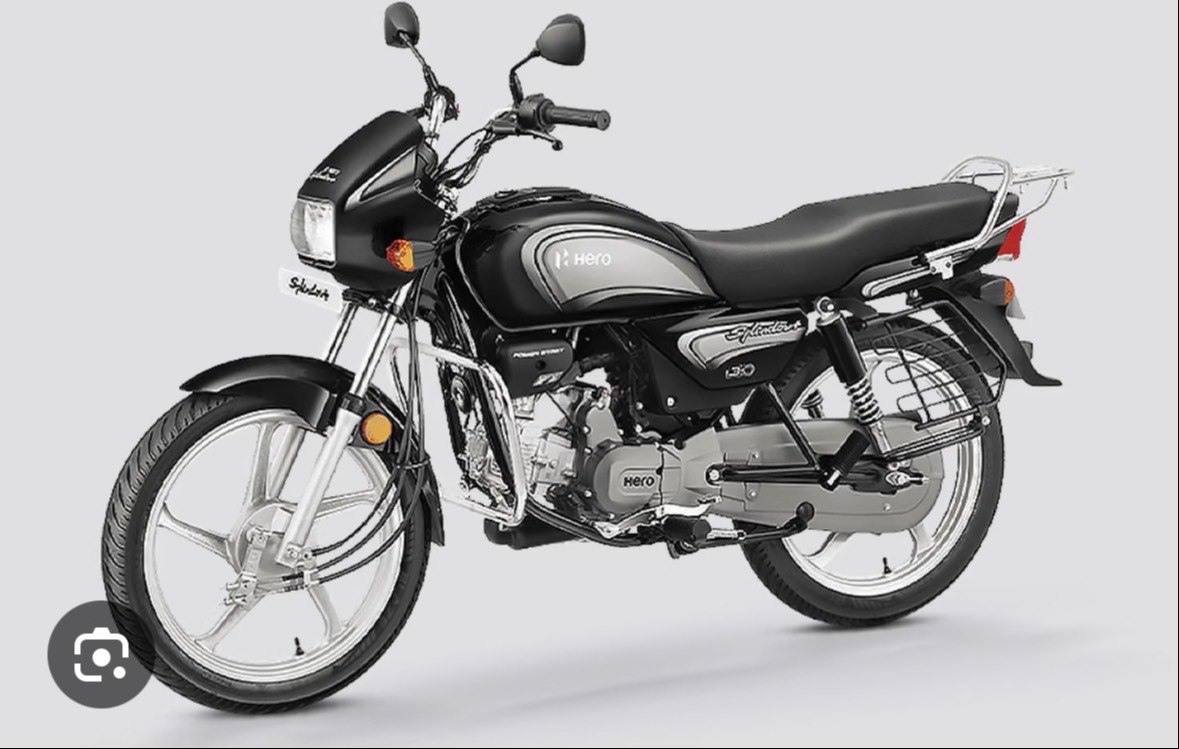 Hero Splendor Plus Bike in Jalandhar for Comfort and Efficiency -  - Buy Online at SAHIL SON OF JASWINDER