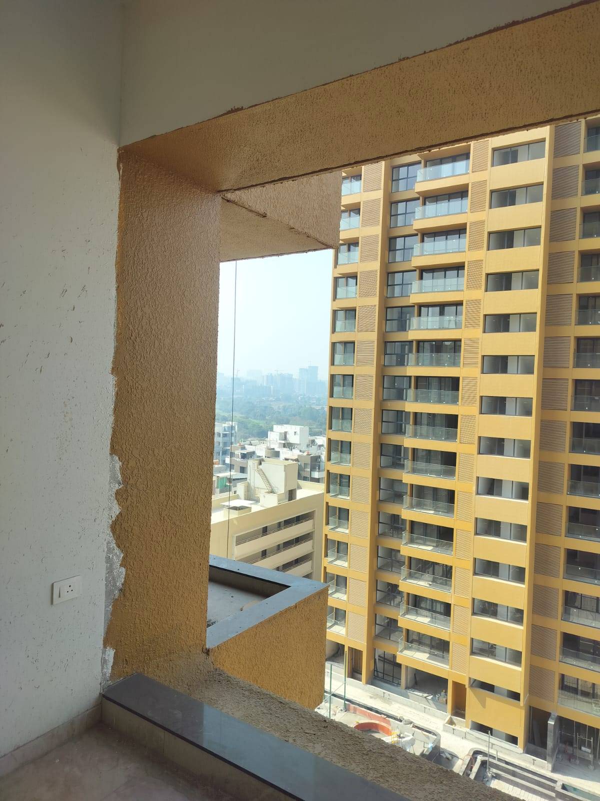 Residential Apartment with Balcony View in Mumbai - Modern Living -  - Buy Online at ARHAM ENTERPRISES