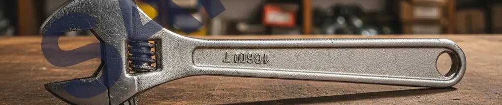 Building Material Adjustable Wrench in C O Jitender, High-Quality Tool -  - Buy Online at JITENDER BUILDING MATERIAL