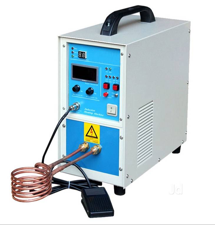 Induction Heating Machine in Pamidi for Metal Heating and Hardening -  - Buy Online at S V HARDWARE AND PLYWOOD
