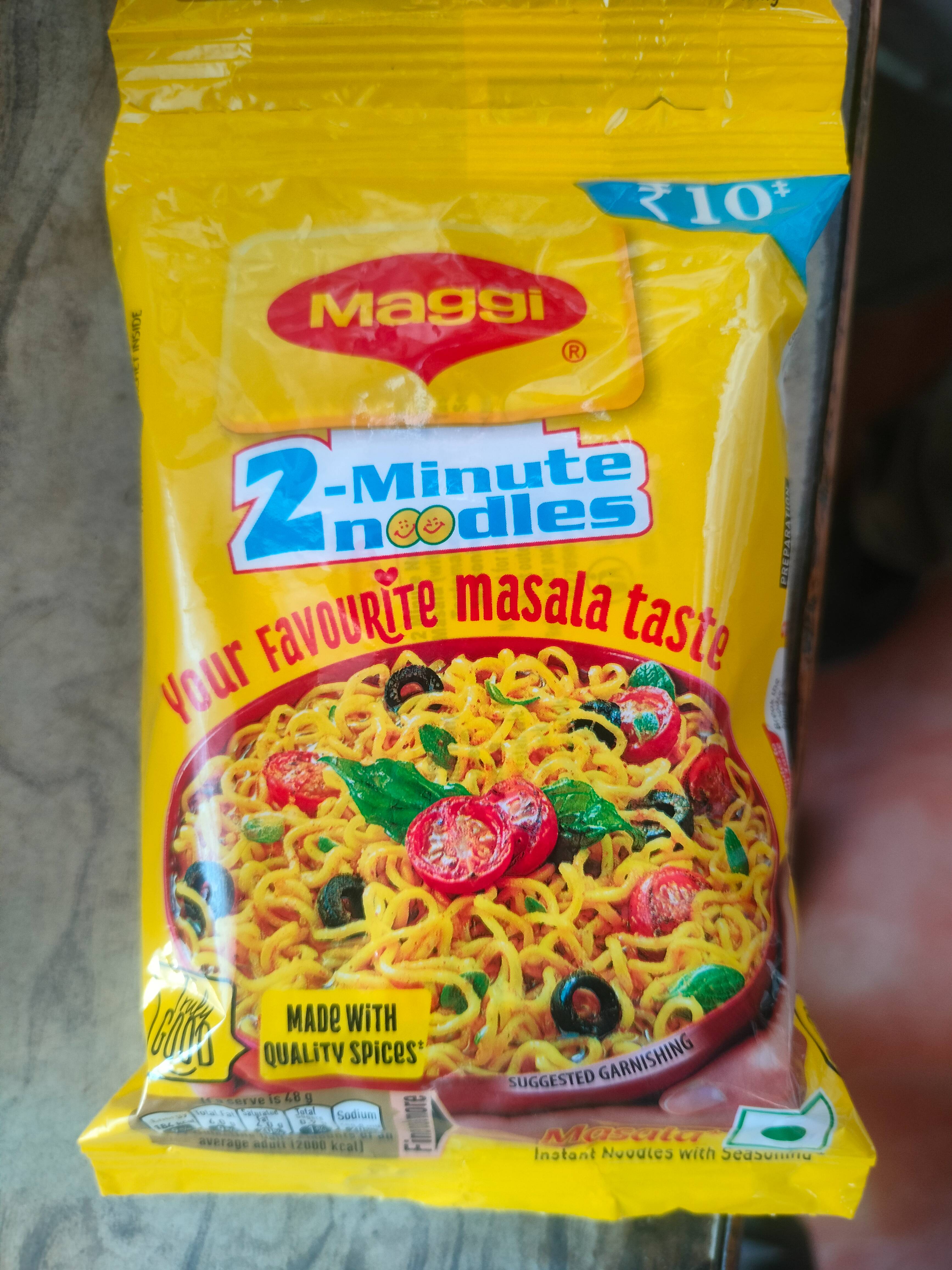 Maggie in Yamuna Nagar: 2 Minutes Ready -  - Buy Online at PAWAN KIRYANA STORE