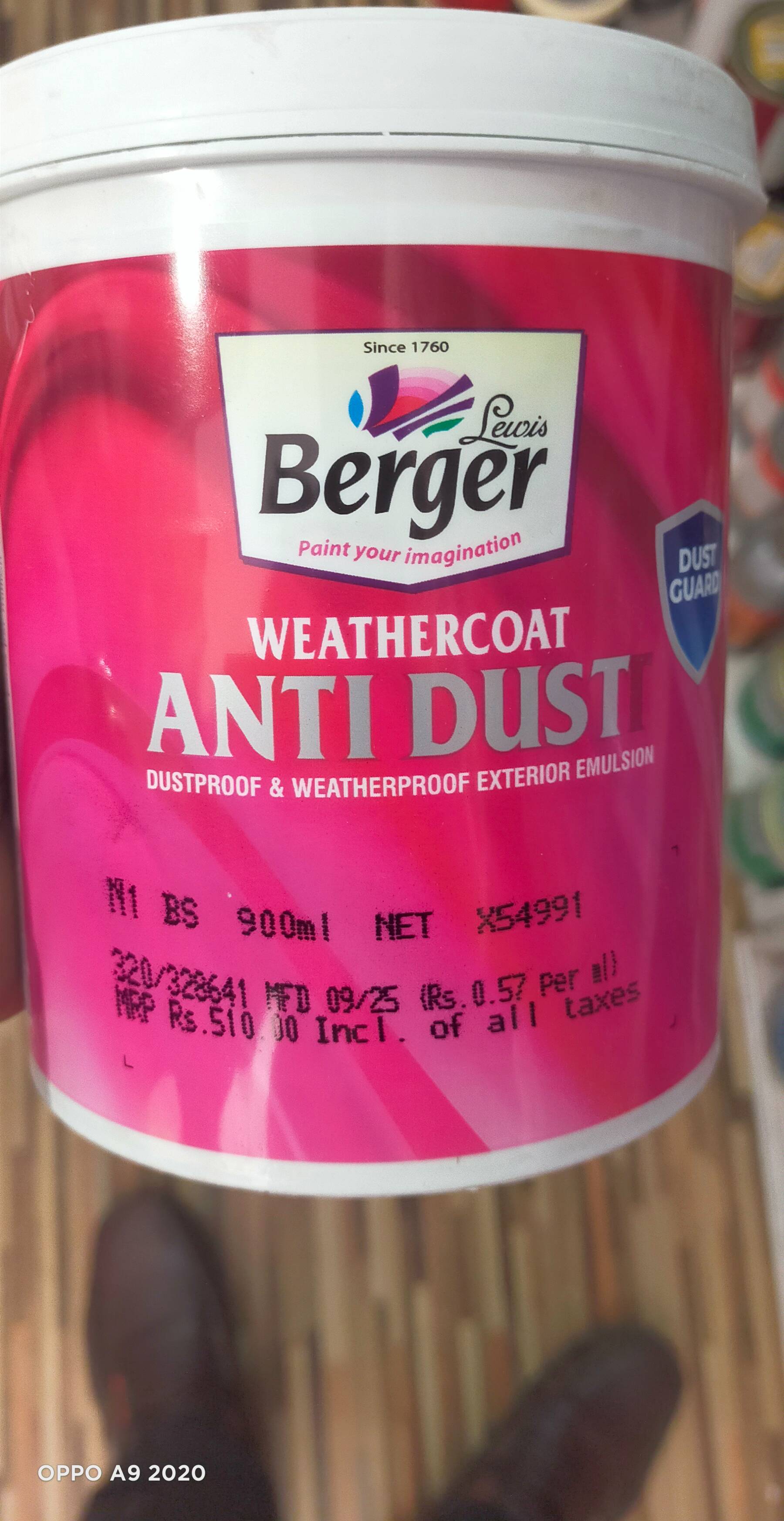 Paints in Kothagudem Telangana - Brighten Your Walls -  - Buy Online at RAJYALAKSHMI ENTERPRISES