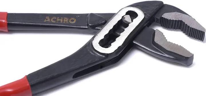Achro Water Pump Plier in Anantapur - Durable and Adjustable Plumbing Tool -  - Buy Online at HANUMAN PLUMBINGS