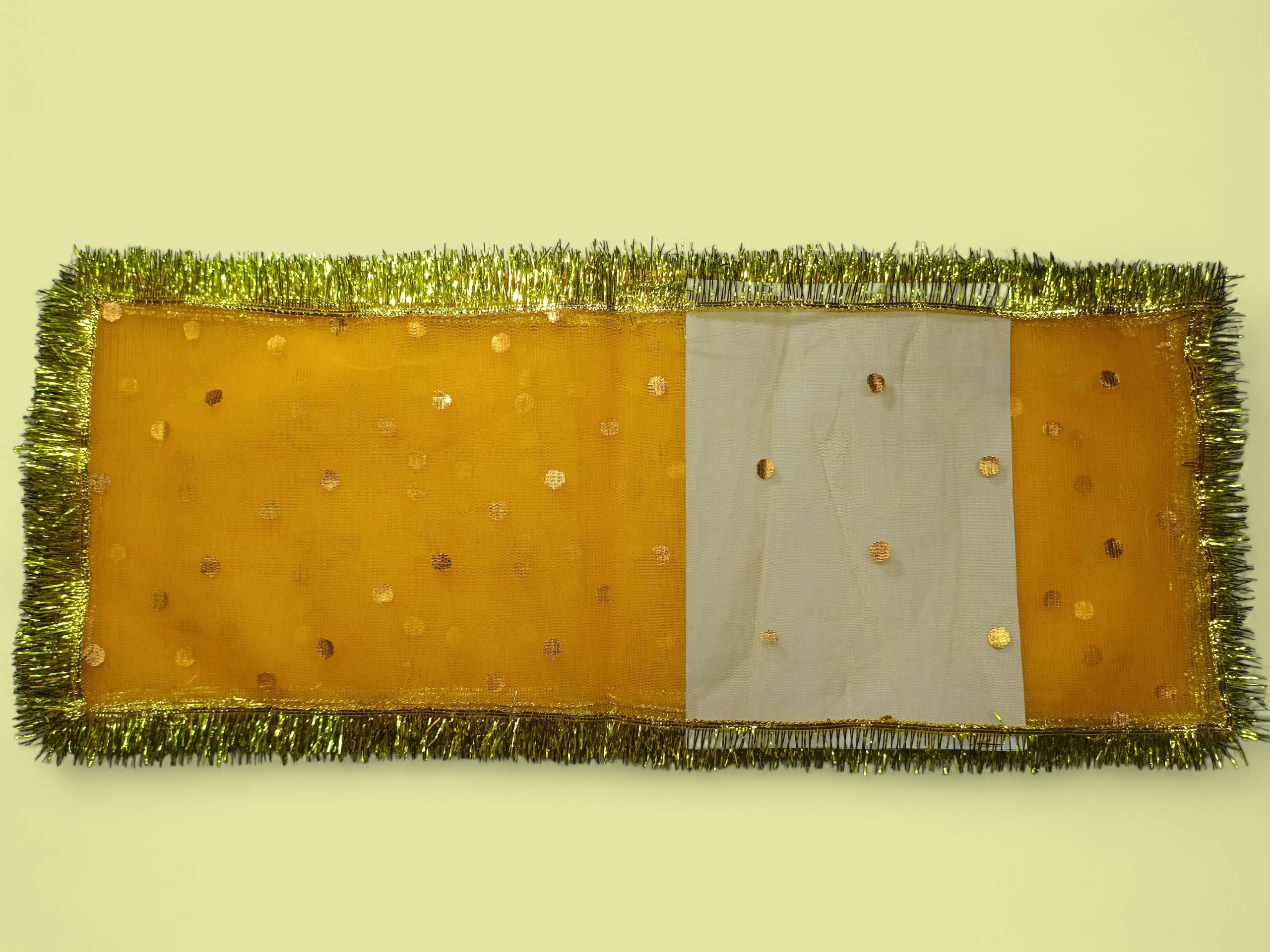 Foil Goli On Dull Net - Image 1