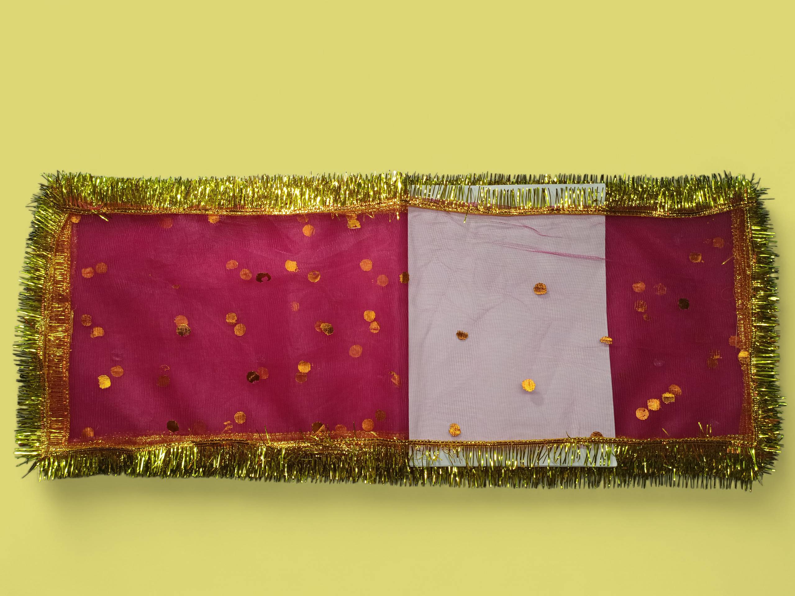 Foil Goli On Dull Net - Image 2