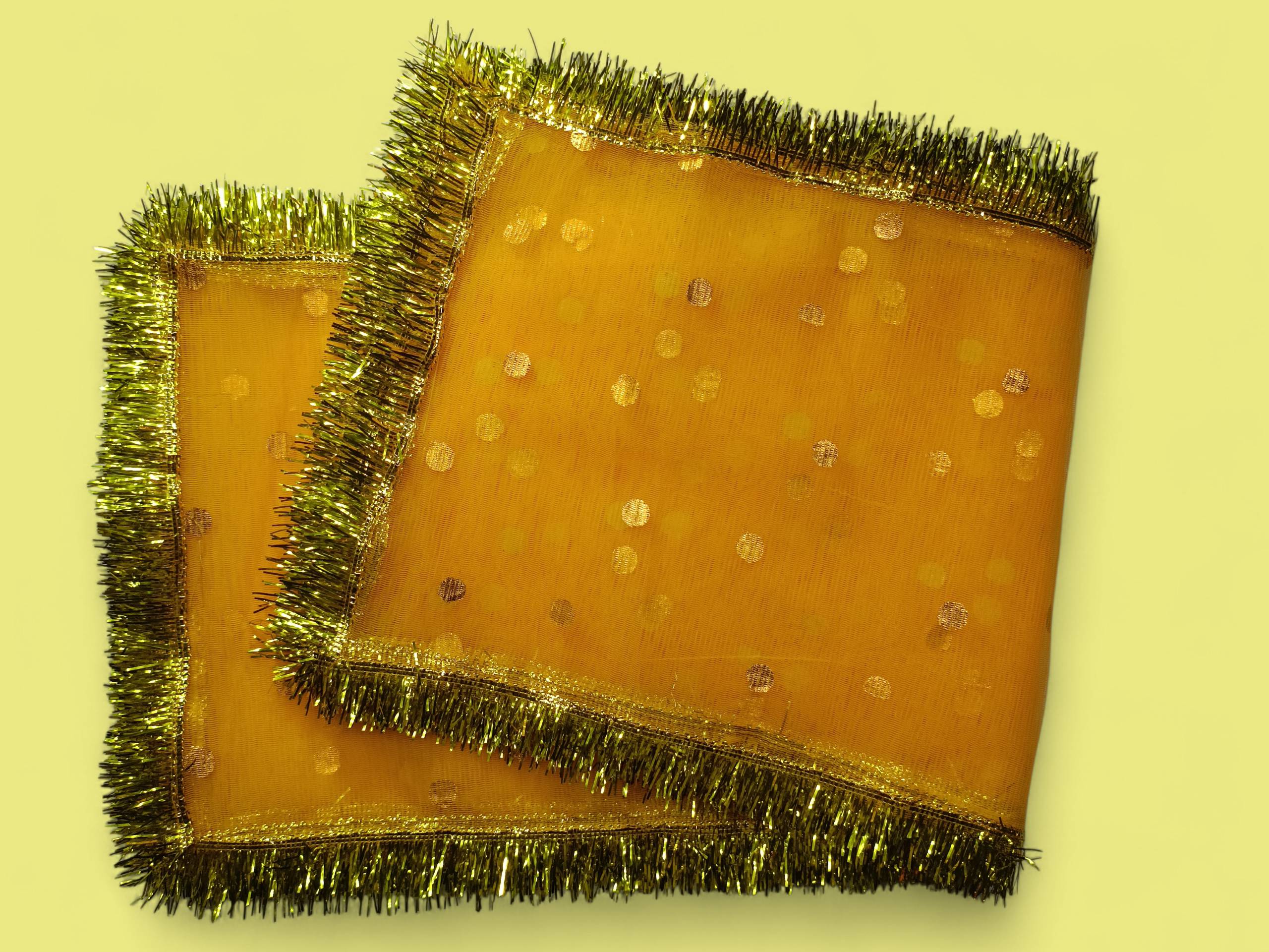 Foil Goli On Dull Net - Image 3