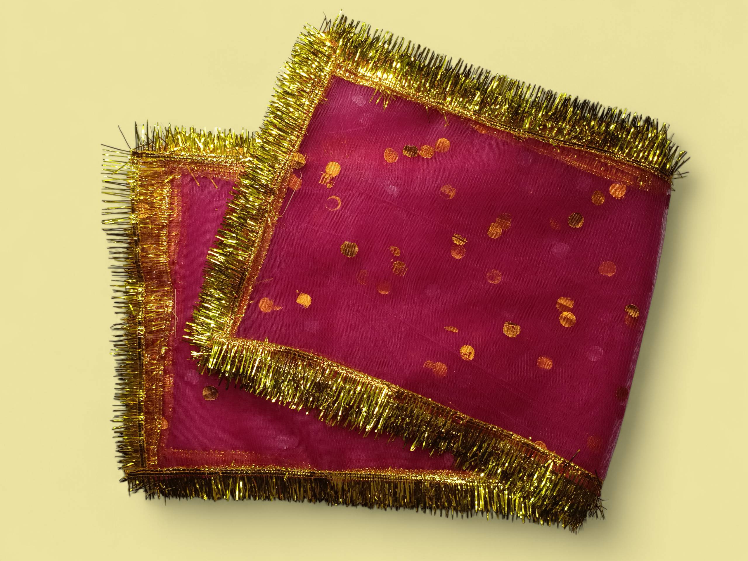 Foil Goli On Dull Net - Image 4