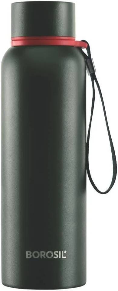 Borosil Stainless Steel Water Bottle in Banaganapalli Leak-proof Design -  - Buy Online at BOGGARAPU ASHOK KUMAR