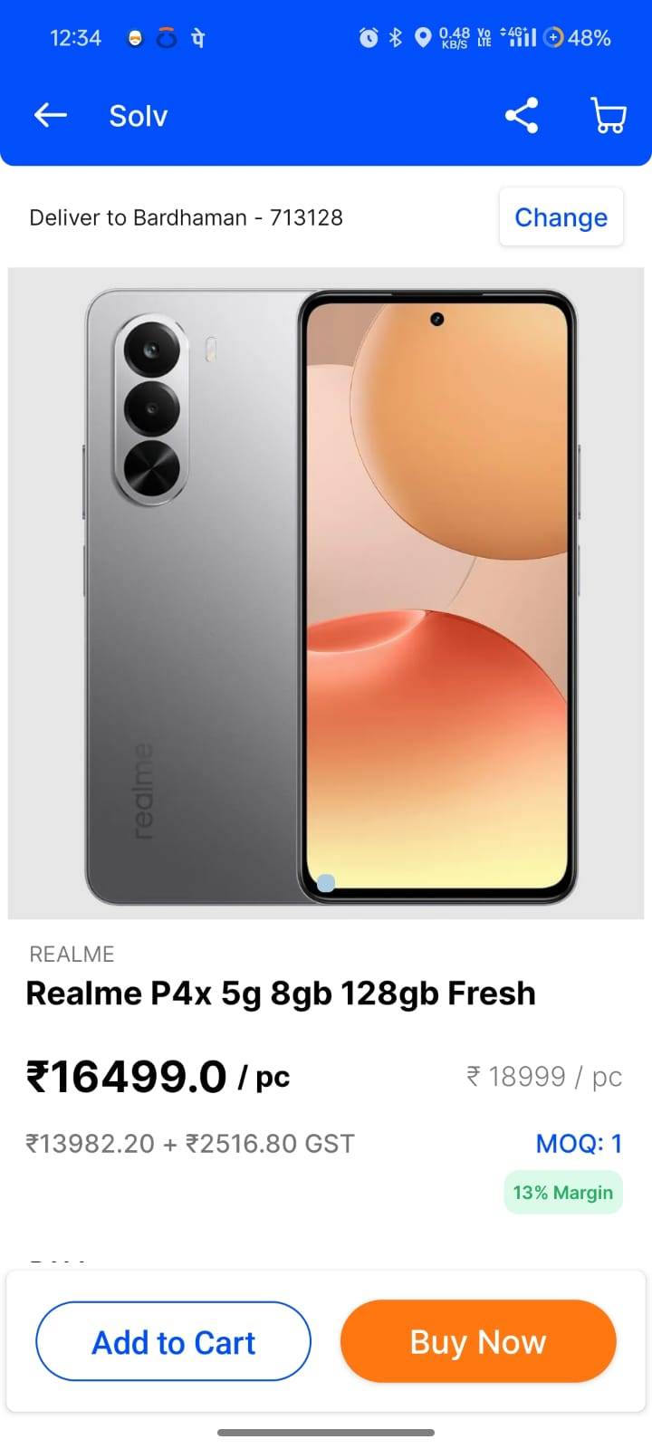 Realme 5G Smartphone in Dewangang Dainhatkatwa - Ultra-Fast Connectivity -  - Buy Online at PAL MOBILE SHOP